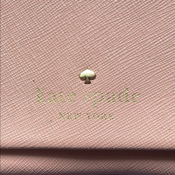 kate spade Handbags - kate spade Pink Leather Bag